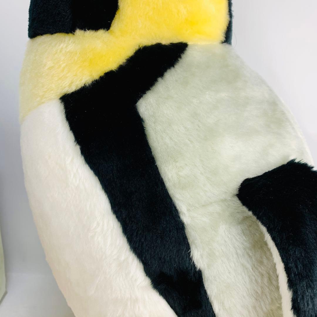 リアルペンギン 超特大ぬいぐるみ　A-SHOW　アニマル　動物園　レトロ　当時物