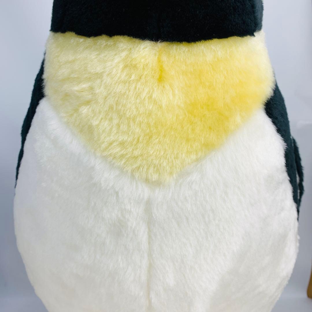 リアルペンギン 超特大ぬいぐるみ　A-SHOW　アニマル　動物園　レトロ　当時物