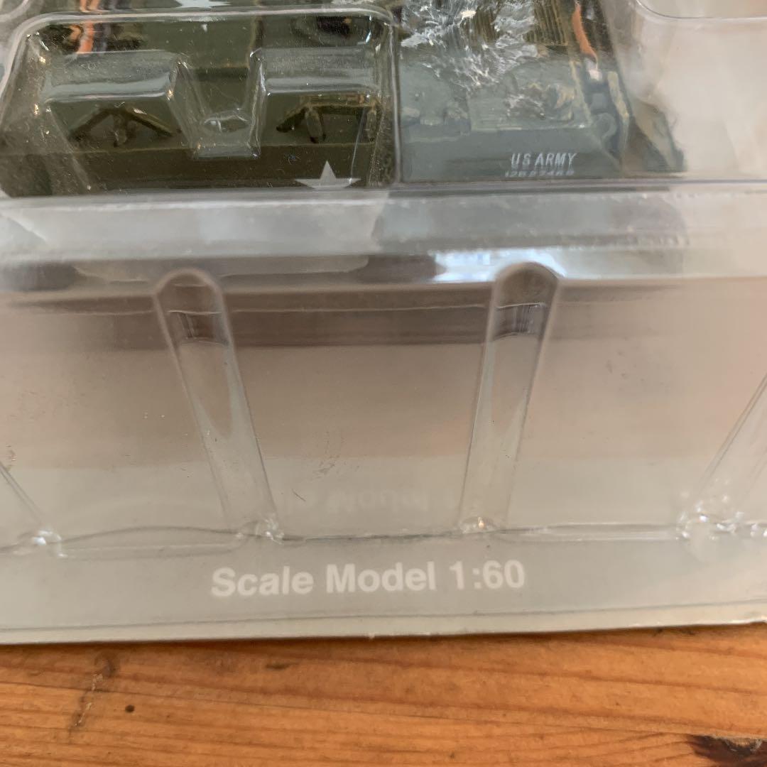 戦車　スケールモデル　1:60 未開封