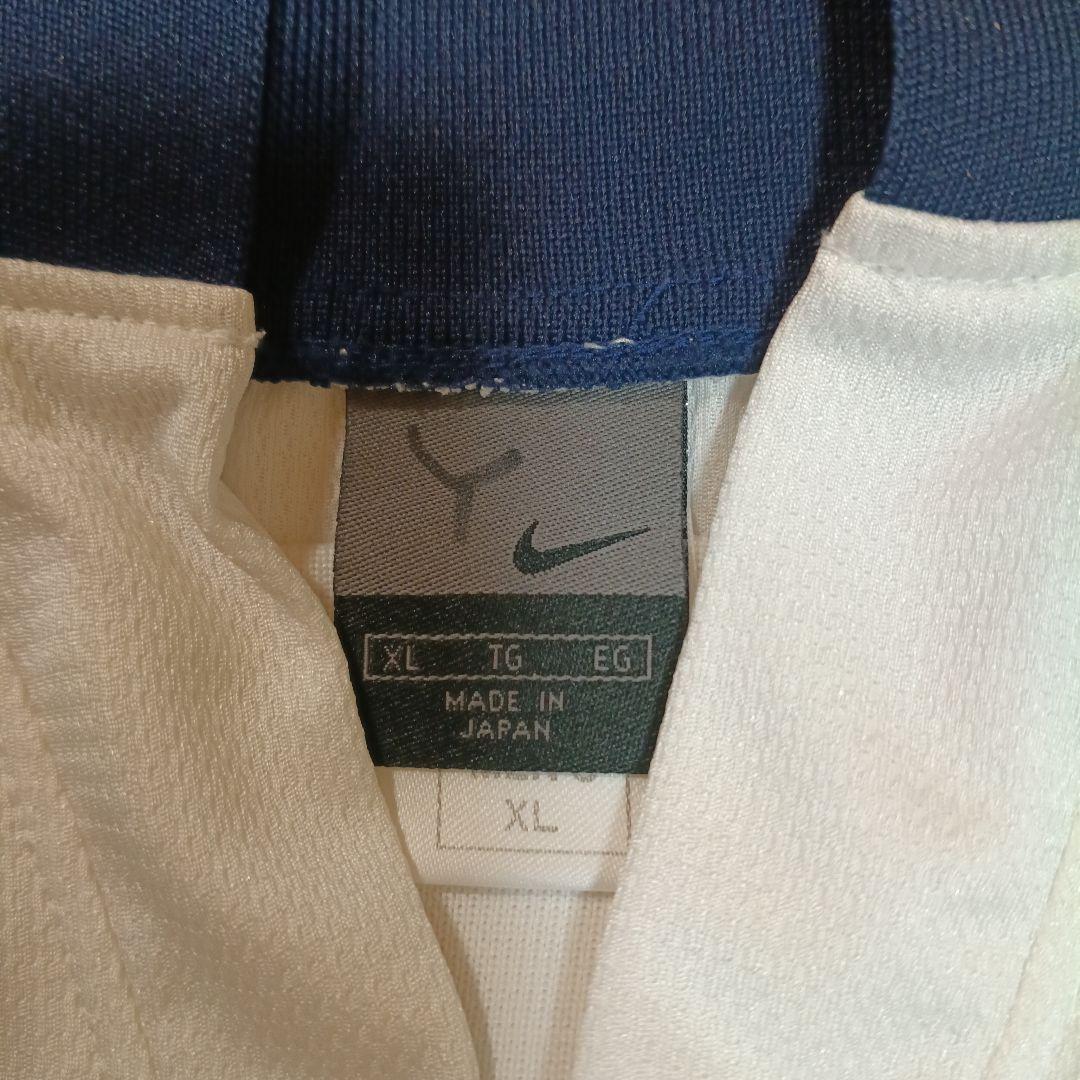 非売品　鹿島アントラーズ Nike サッカーシャツ XL 14
