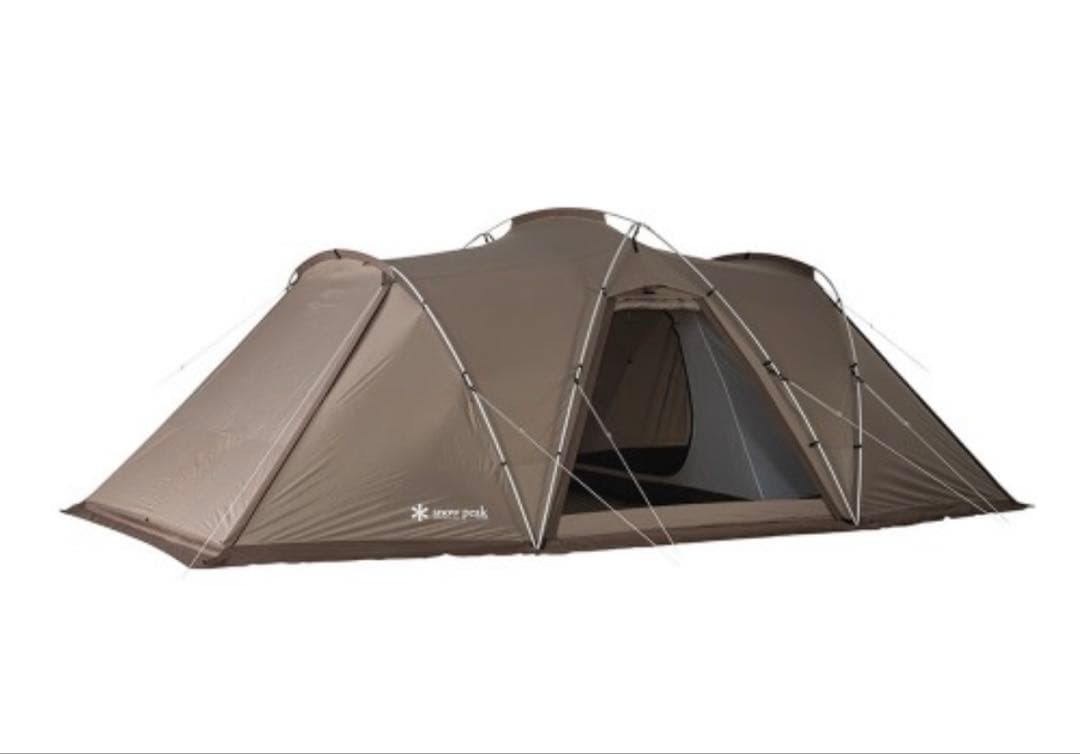  peak ランドネストシェルター！ルーフシートセット新品
