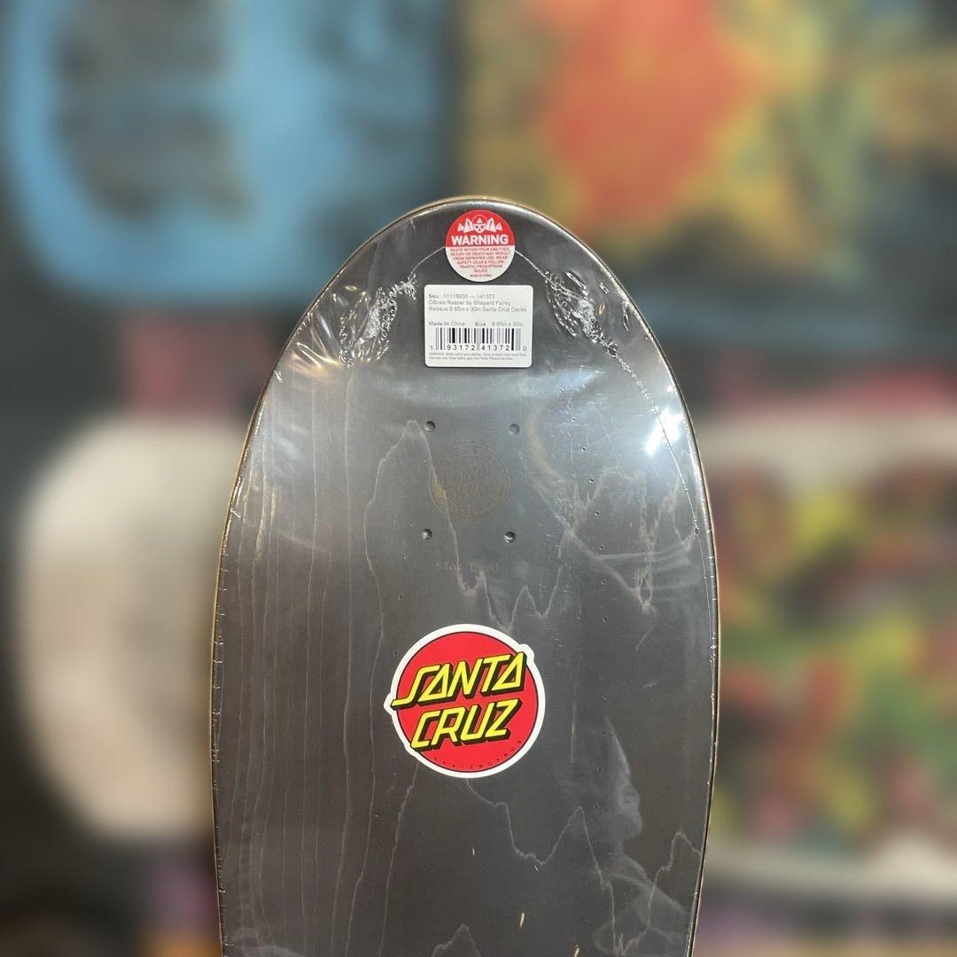 SANTA CRUZ サンタクルーズ スケートボード デッキ 9.85inch