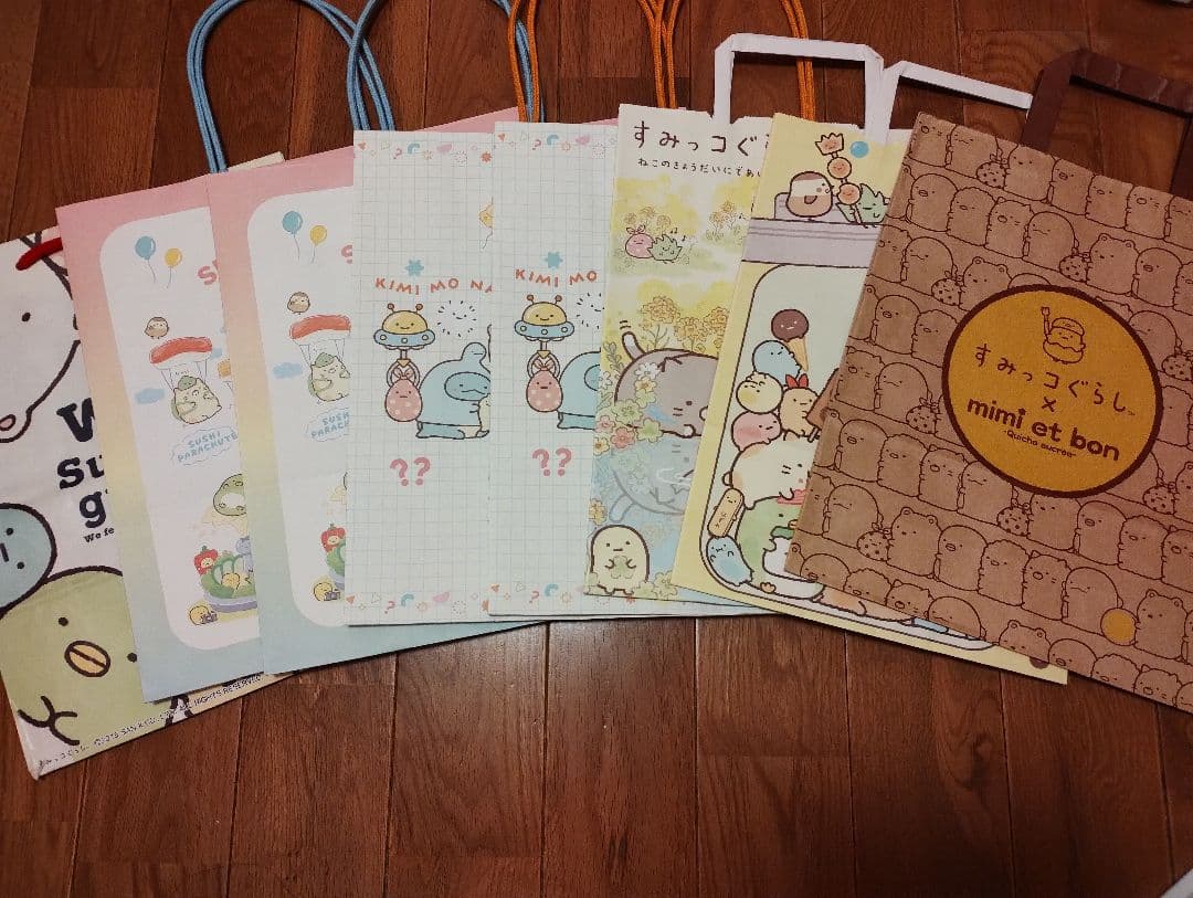 すみっコぐらし グッズ まとめ売り メモ帳 ぬいぐるみ クリアファイル