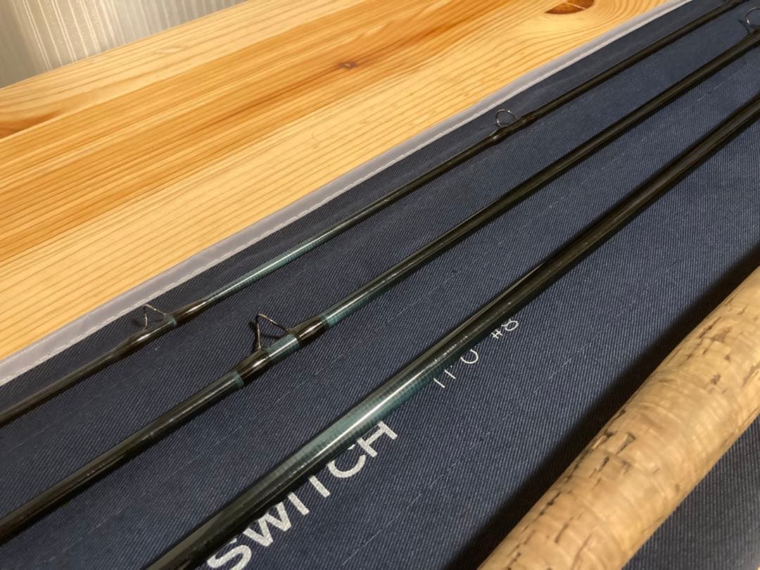 【TIEMCO】J-SWITCH 11’0 #8