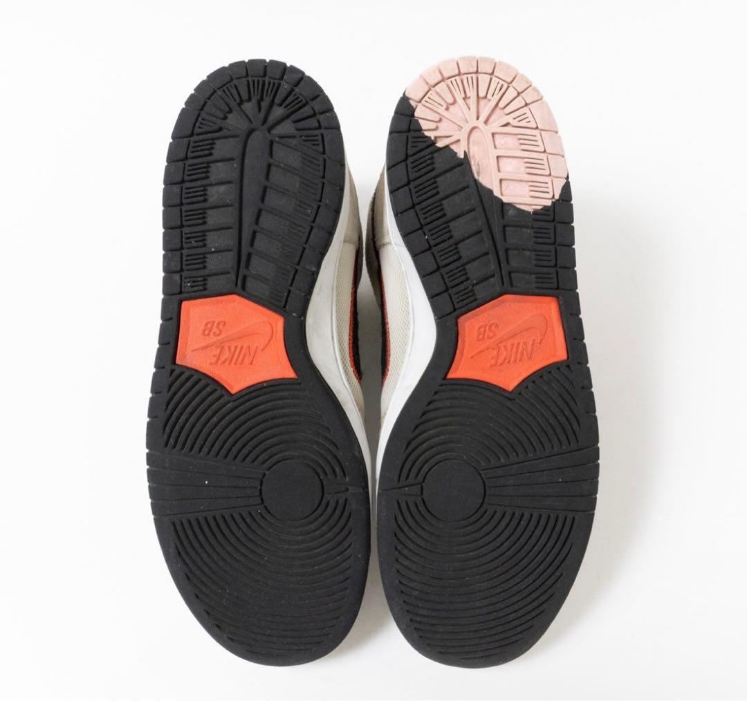 シューズ(男性用) Nike SB Dunk High San Francisco Giants