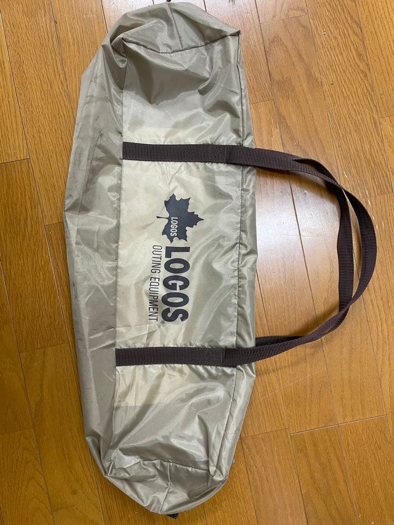 LOGOS キャンプ用ソロテント