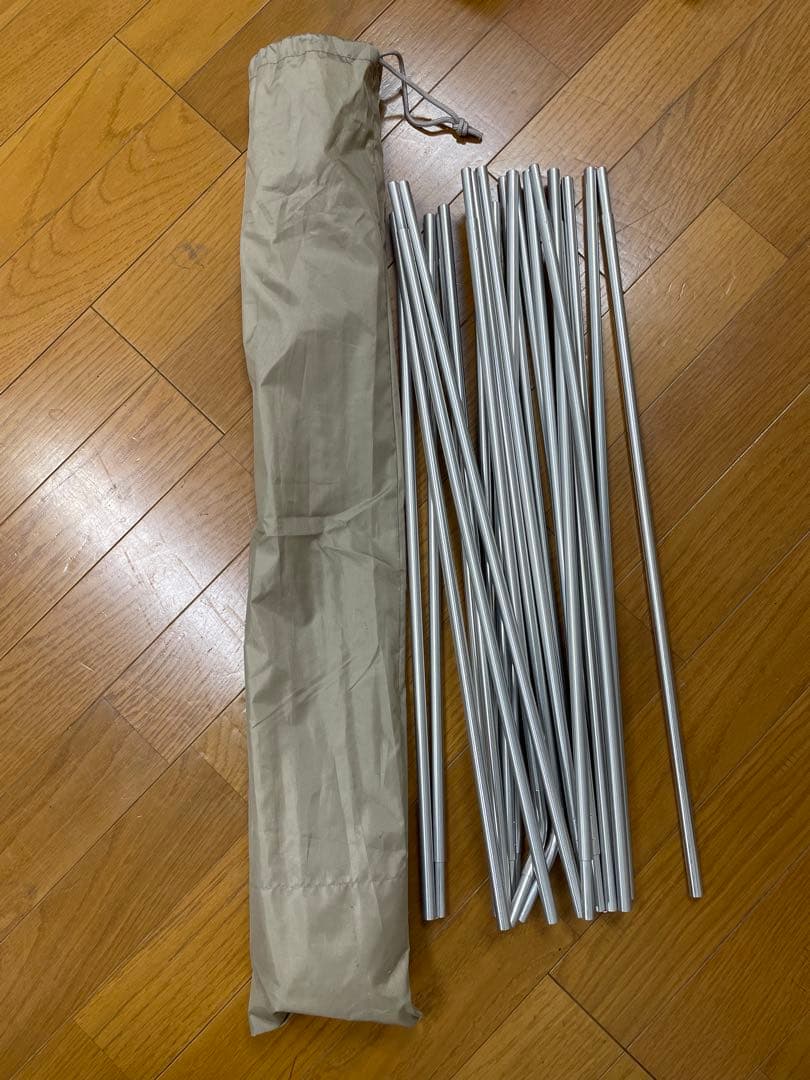 LOGOS キャンプ用ソロテント