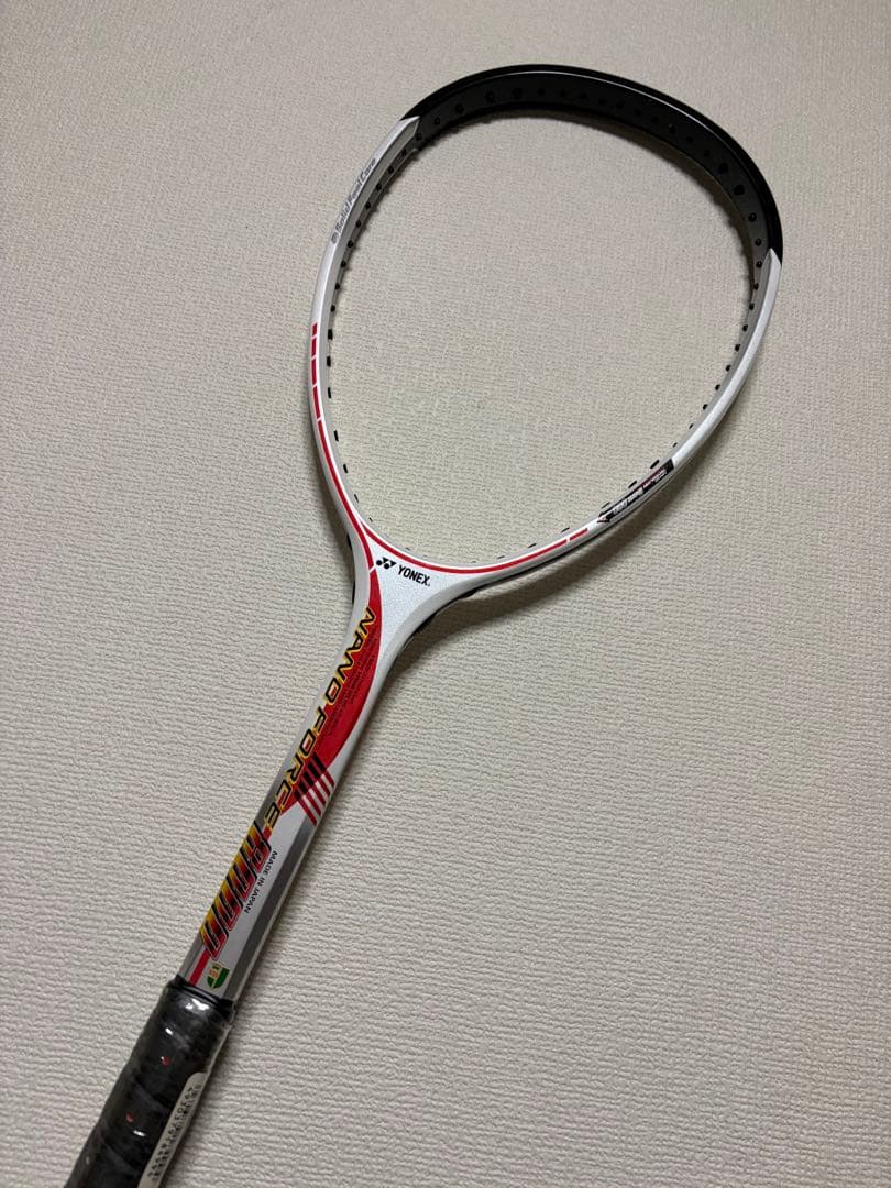 NANOFORCE 8000 YONEX UL1 ソフトテニス ラケット