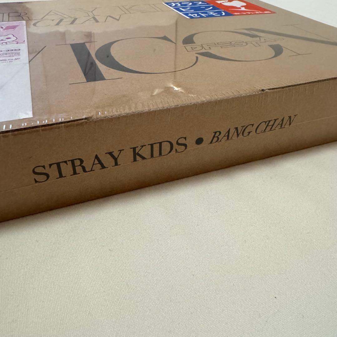 アイドル STRAY KIDS BANG CHAN DICON