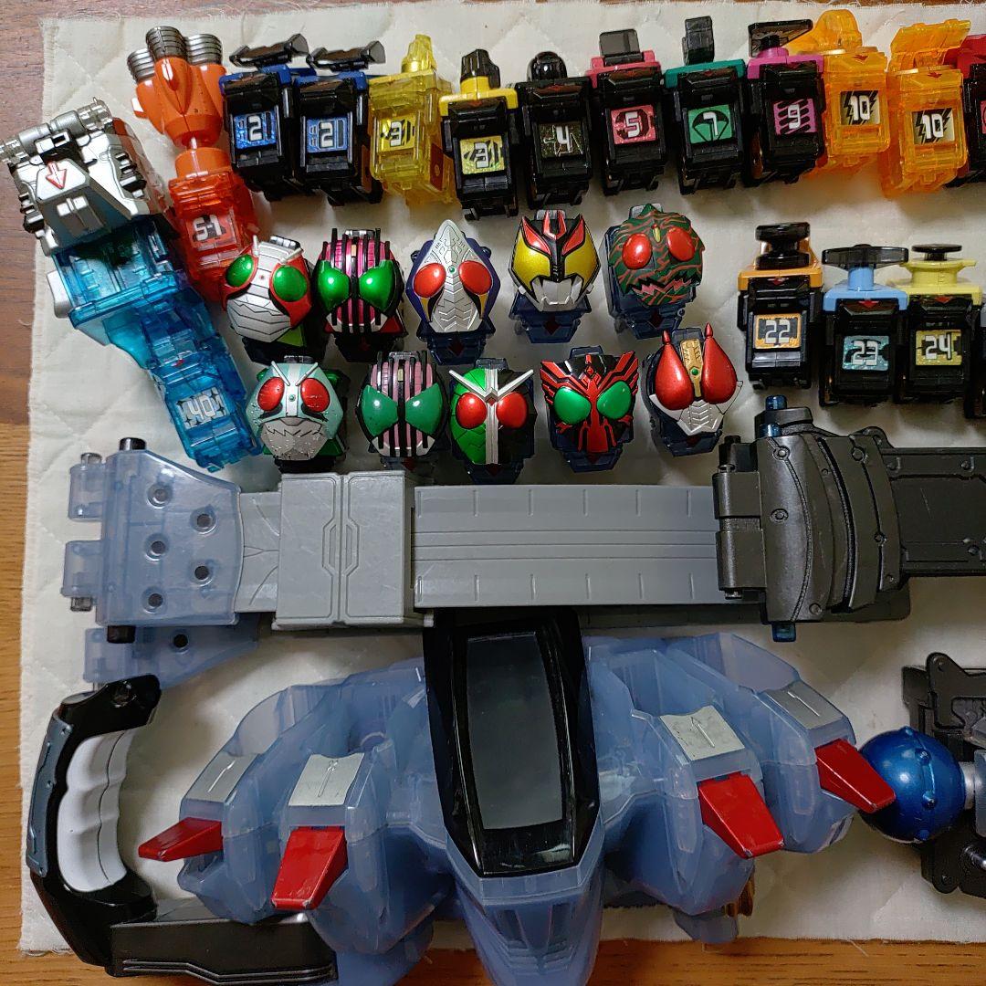 仮面ライダーフォーゼ　メテオ　ベルトセット