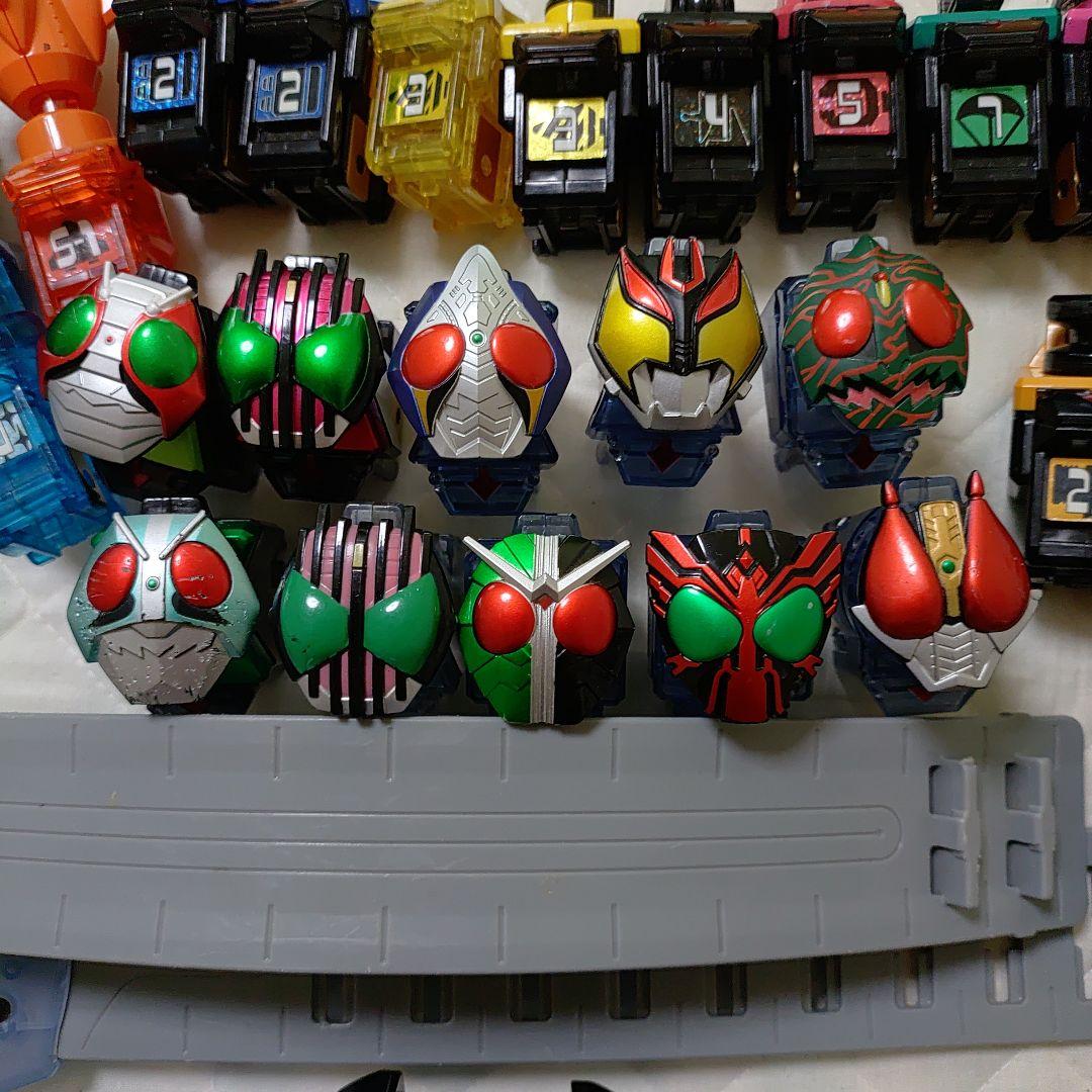 仮面ライダーフォーゼ　メテオ　ベルトセット