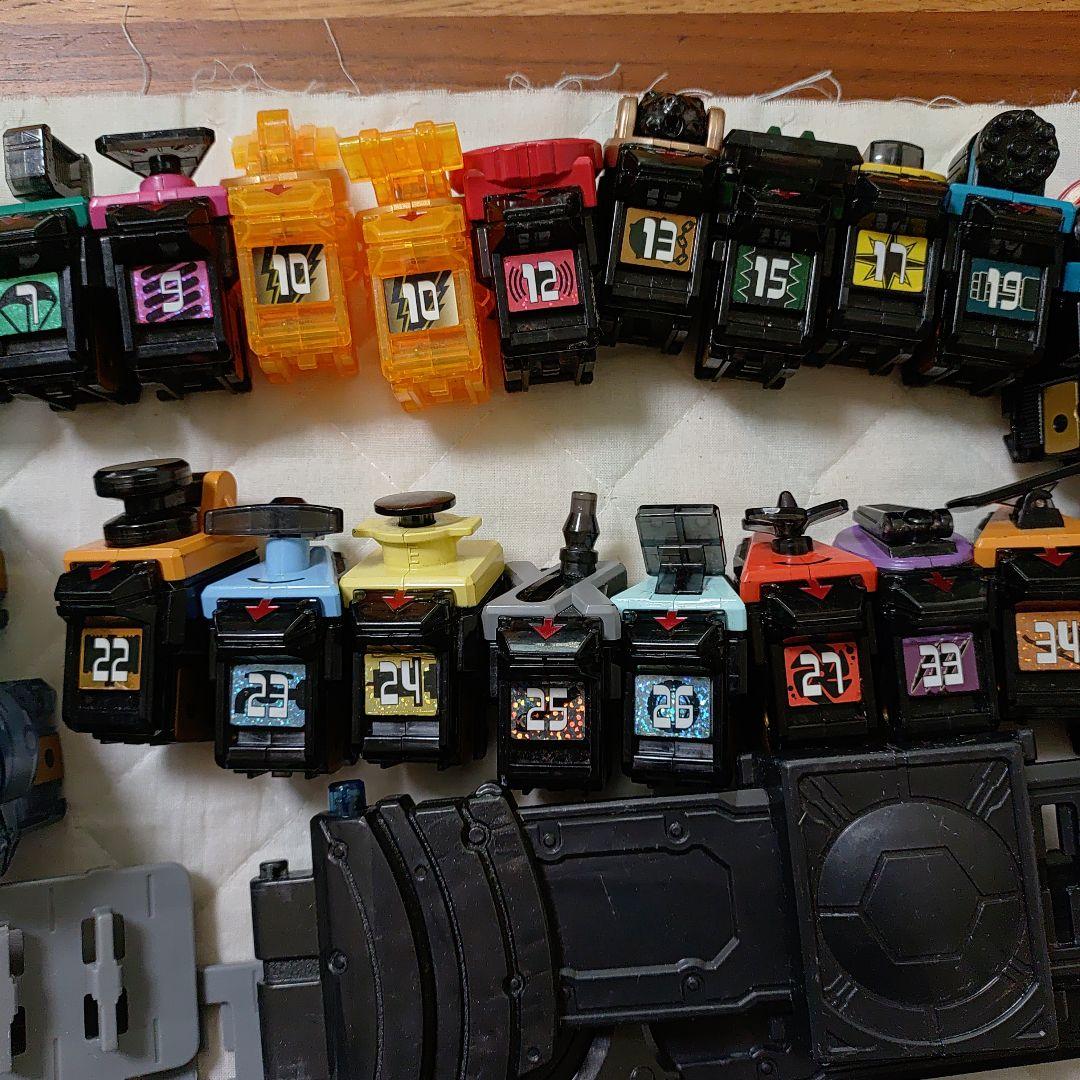 仮面ライダーフォーゼ　メテオ　ベルトセット