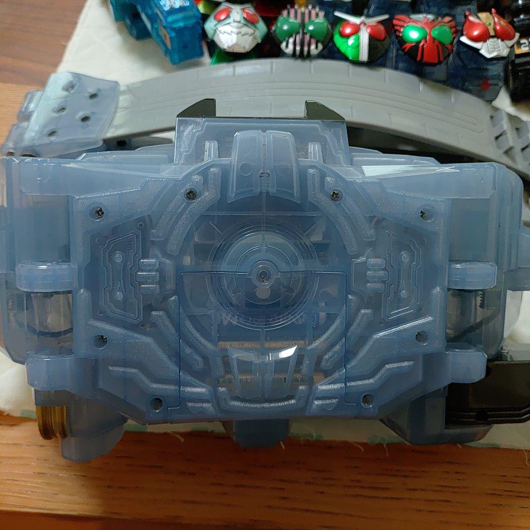 仮面ライダーフォーゼ　メテオ　ベルトセット