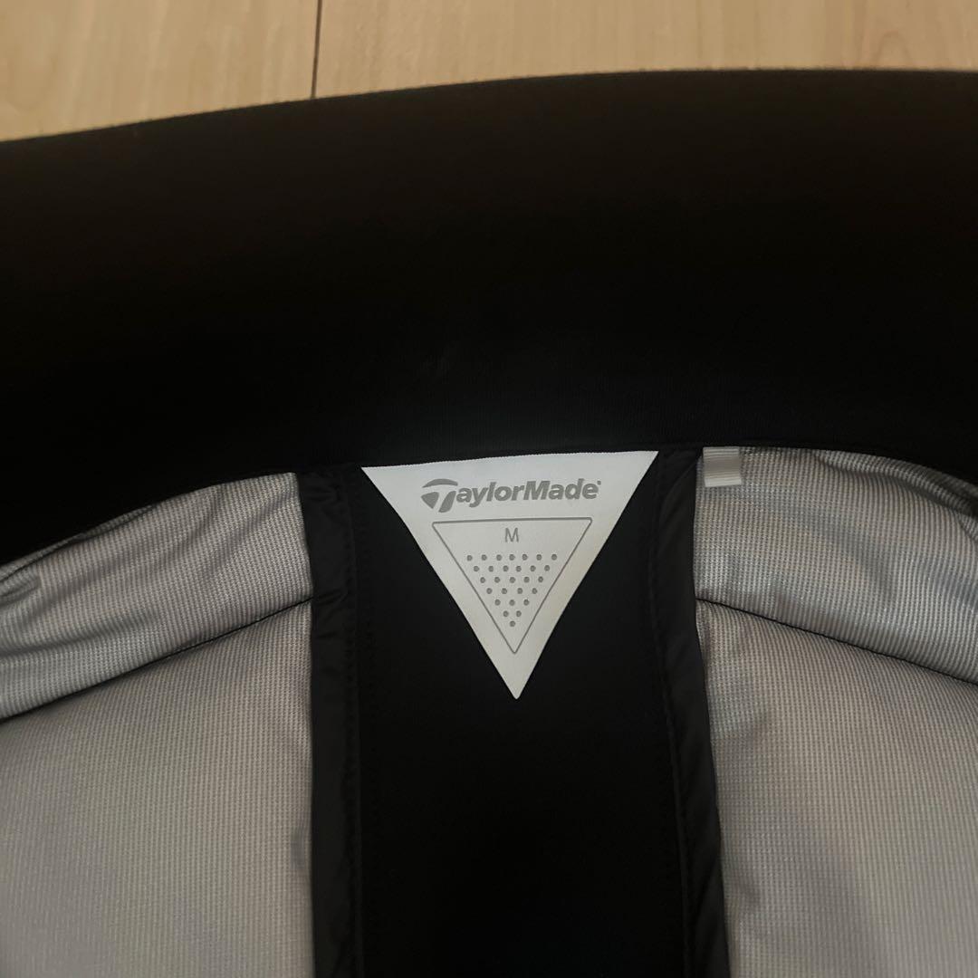 TaylorMade メンズ ベスト M ネイビー