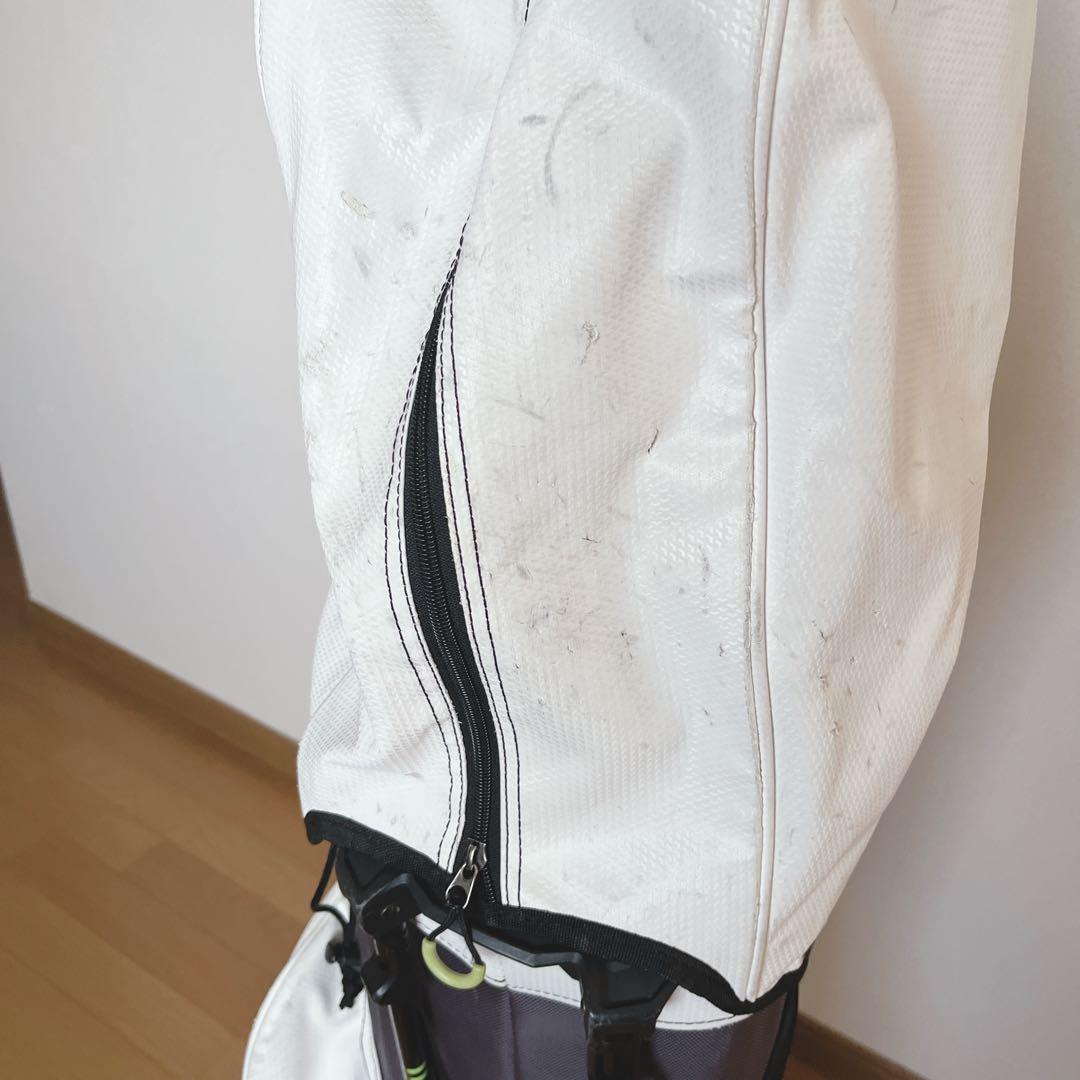 K132 lecoq Sportif ルコック スタンド式キャディバッグ