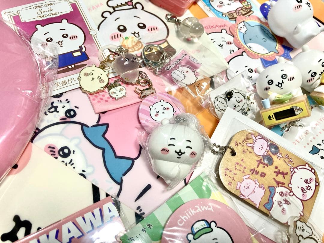 ちいかわ グッズセット