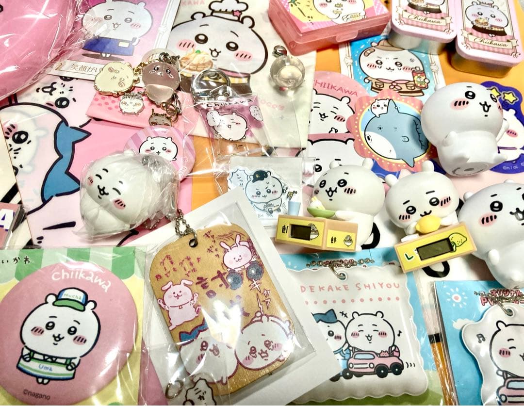 ちいかわ グッズセット