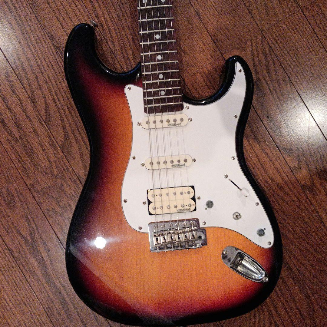 BUSKER'S BST-2H ギターストラト