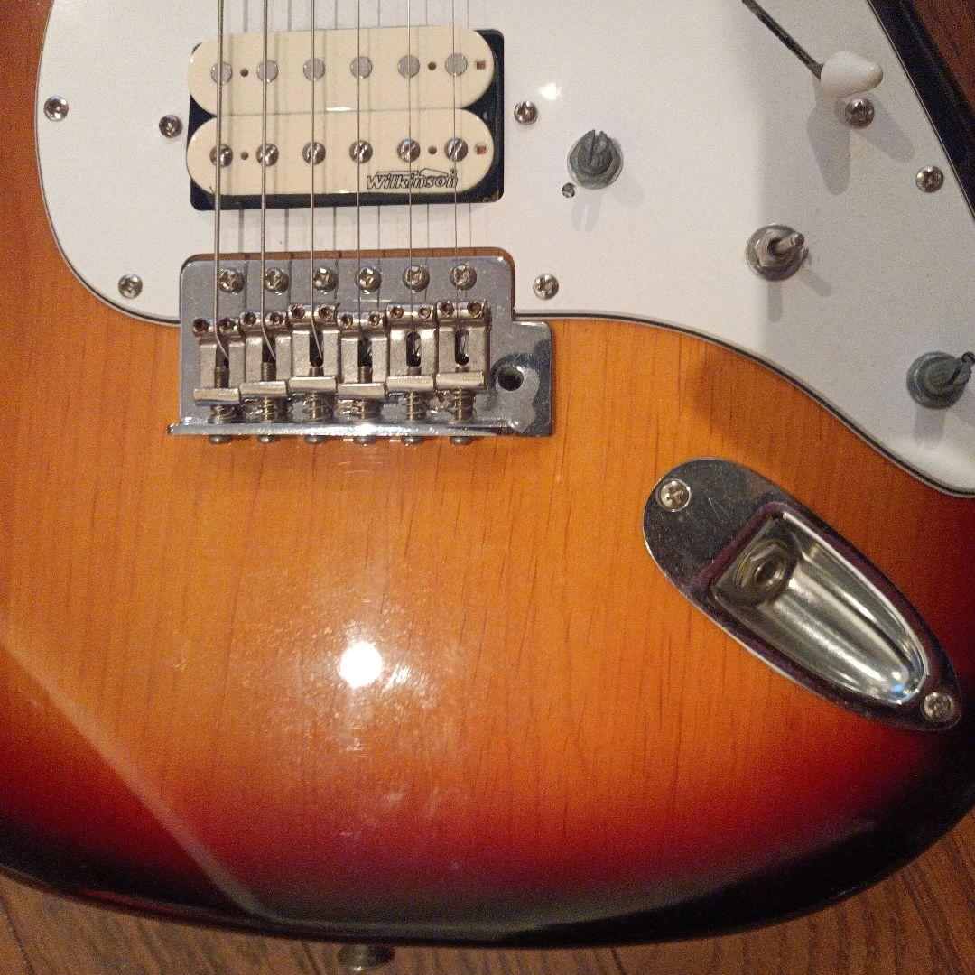 BUSKER'S BST-2H ギターストラト