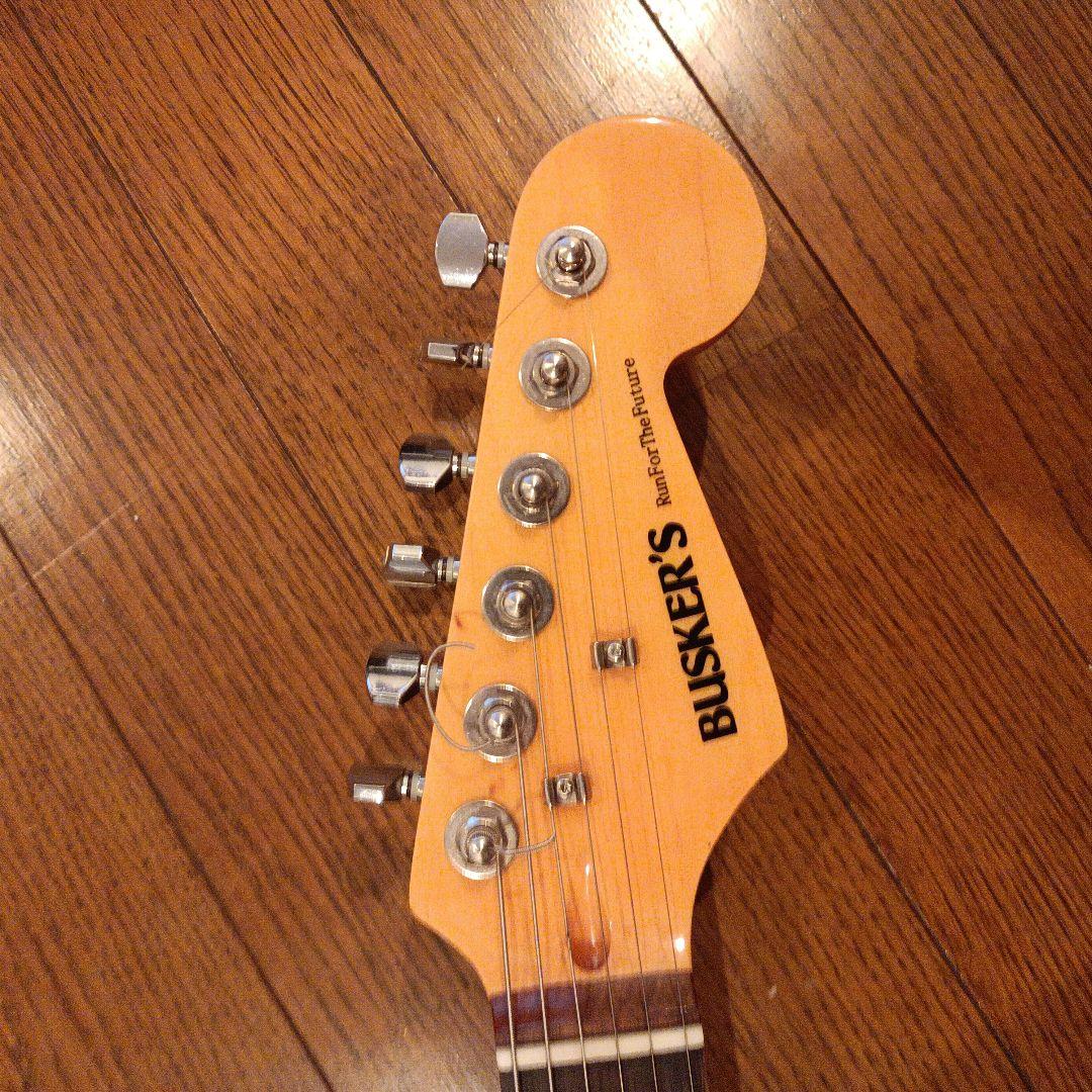 BUSKER'S BST-2H ギターストラト