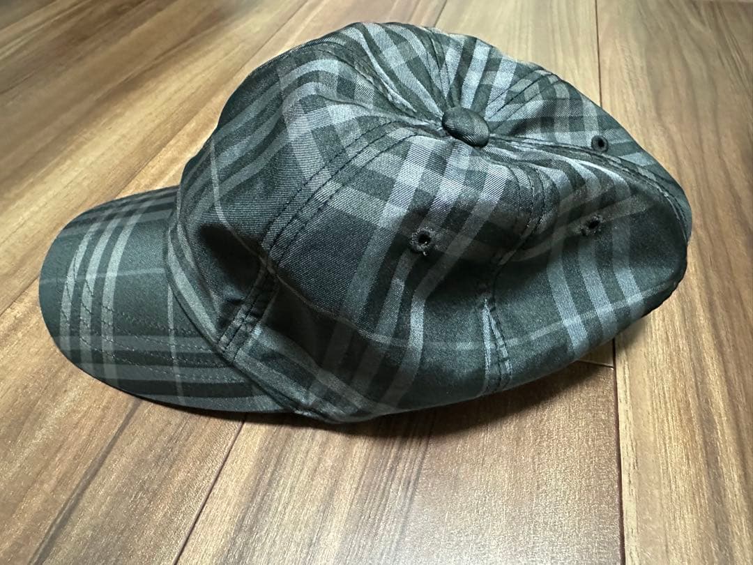 バーバリー ゴルフ BURBERRY GOLF キャップ 帽子 ノバチェック