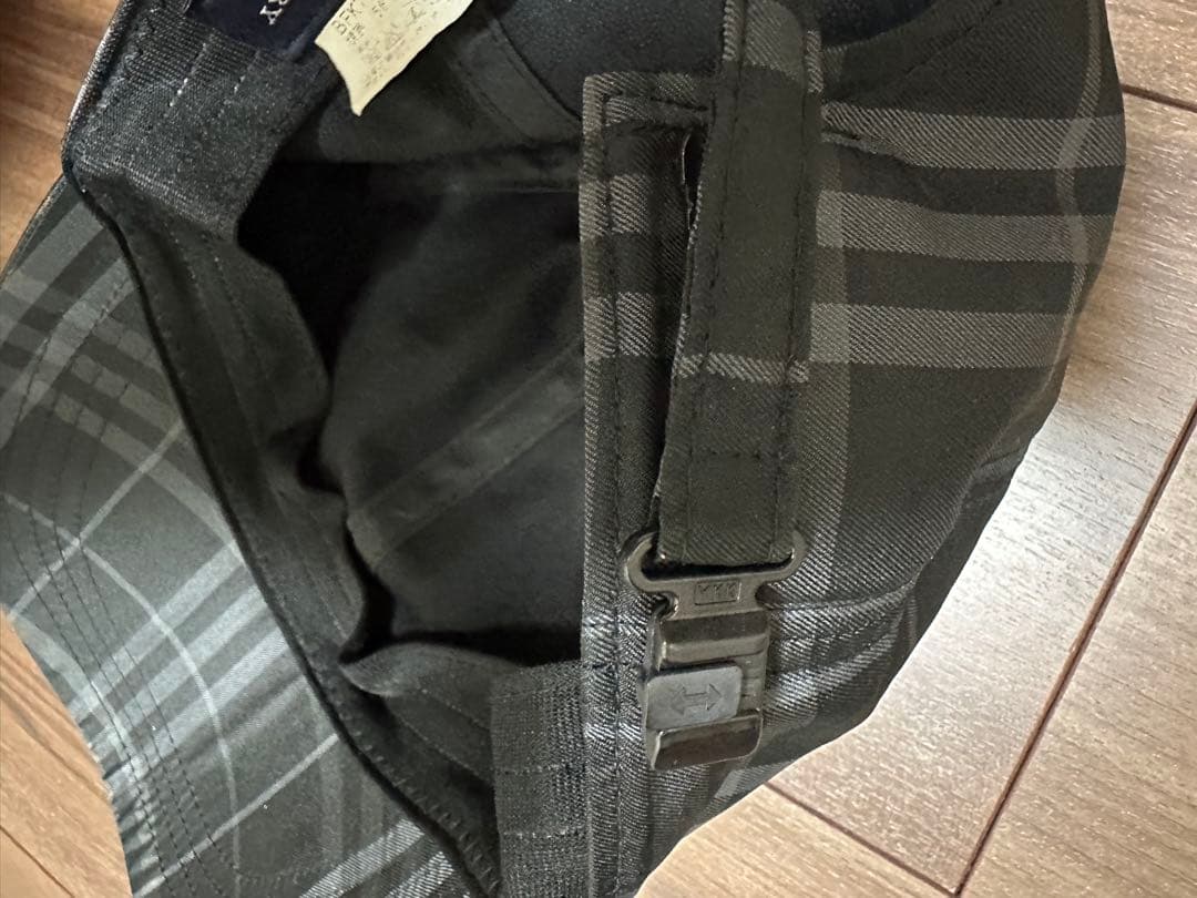 バーバリー ゴルフ BURBERRY GOLF キャップ 帽子 ノバチェック