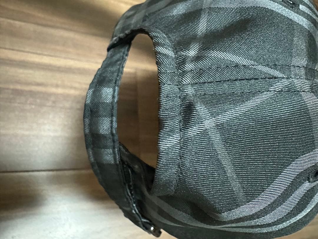 バーバリー ゴルフ BURBERRY GOLF キャップ 帽子 ノバチェック