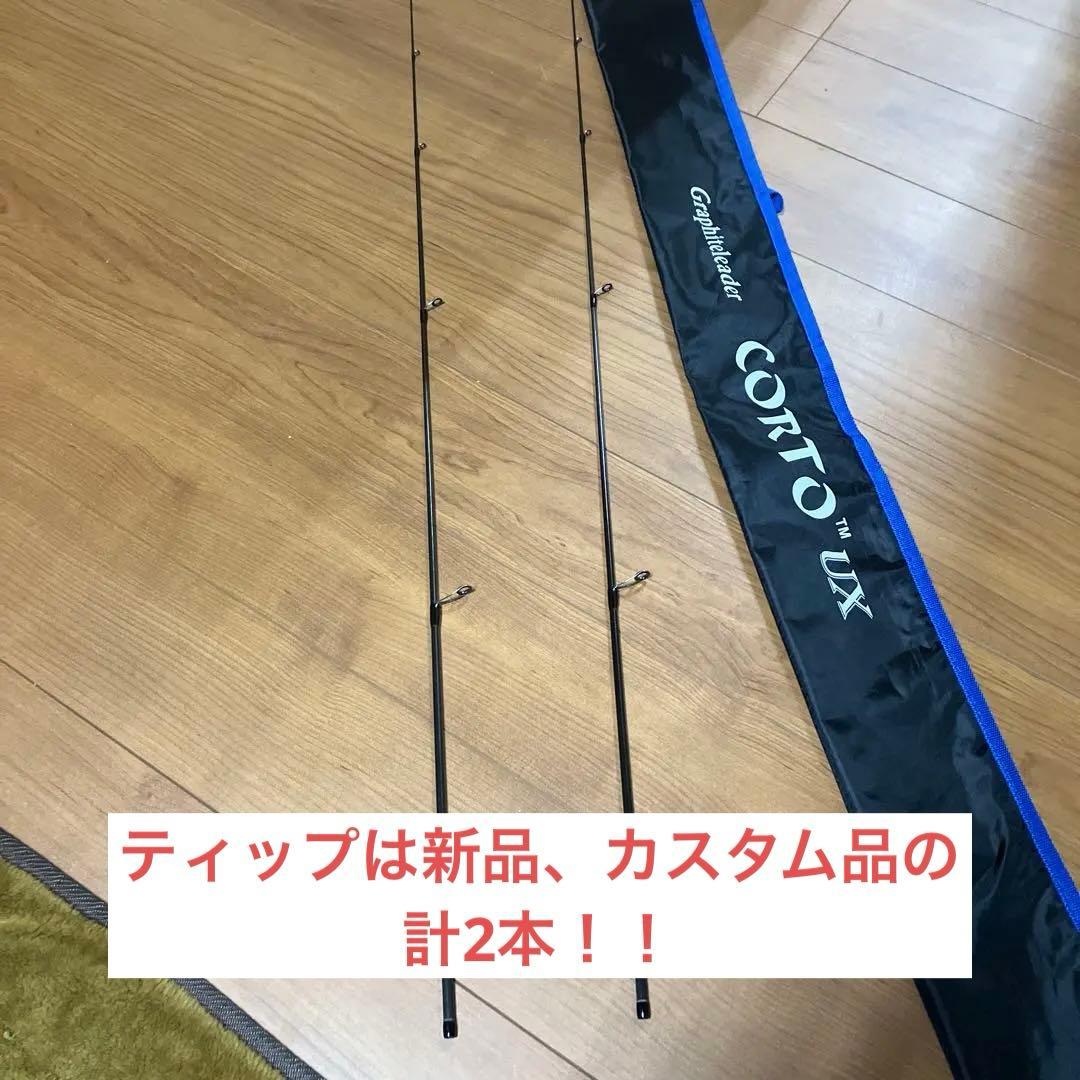 20コルトux572UL ショートグリップ化