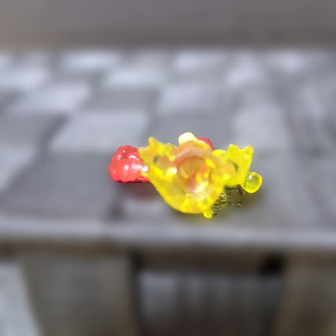 ポケモン フィギュア ブーバー(クリアカラー)