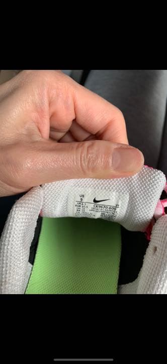 NIKE AIRMAX ナイキ　エアマックス