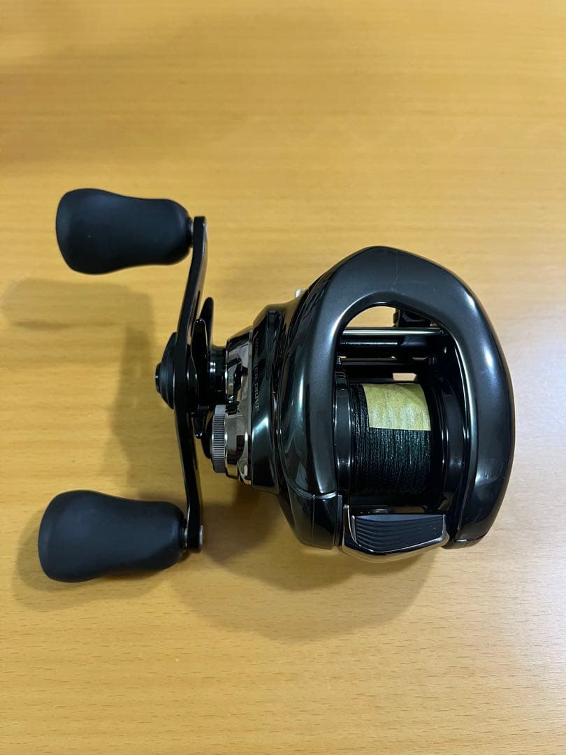 SHIMANO 23 ANTARES DC MDHG LEFT ベイトリール
