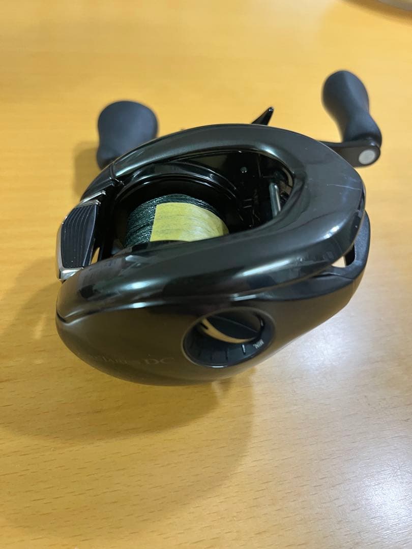 SHIMANO 23 ANTARES DC MDHG LEFT ベイトリール