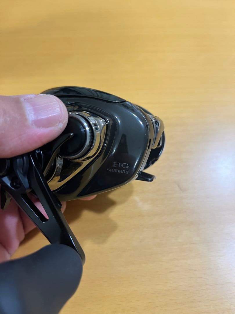 SHIMANO 23 ANTARES DC MDHG LEFT ベイトリール