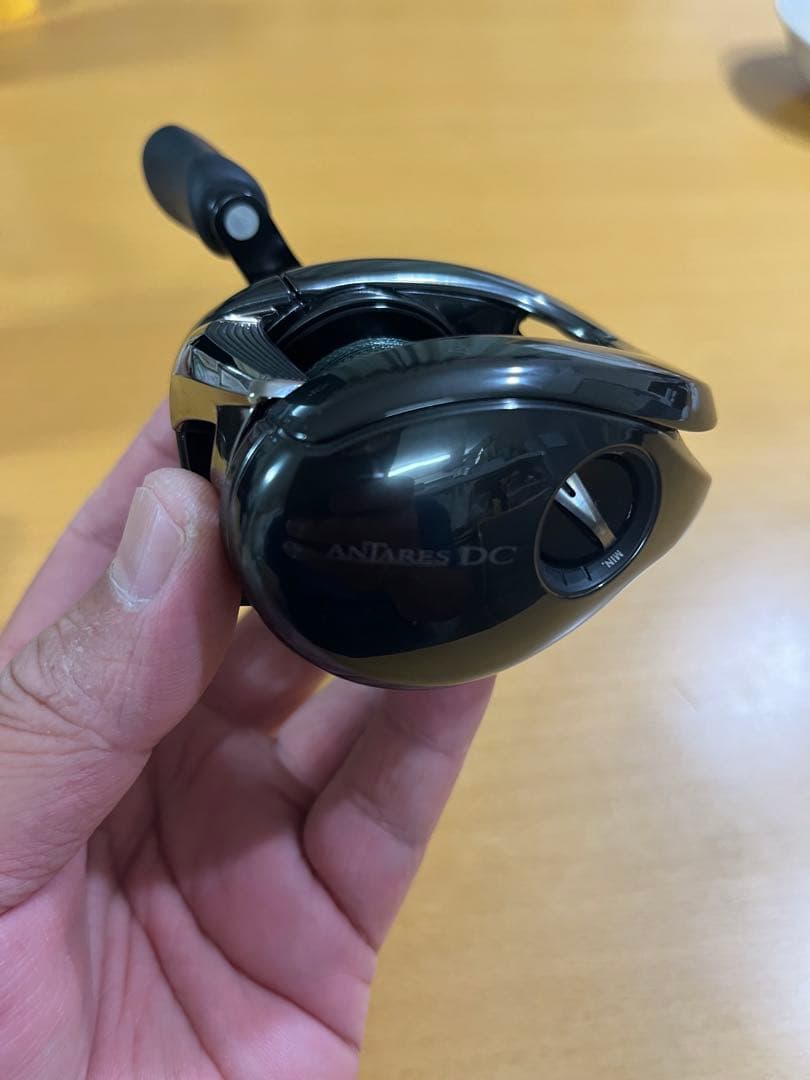 SHIMANO 23 ANTARES DC MDHG LEFT ベイトリール