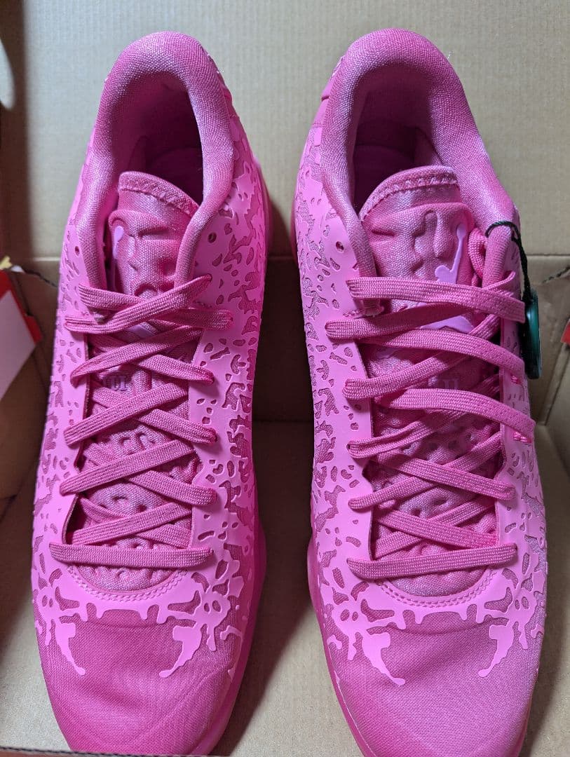 NIKE JORDAN ZION3 ジョーダン ザイオン３