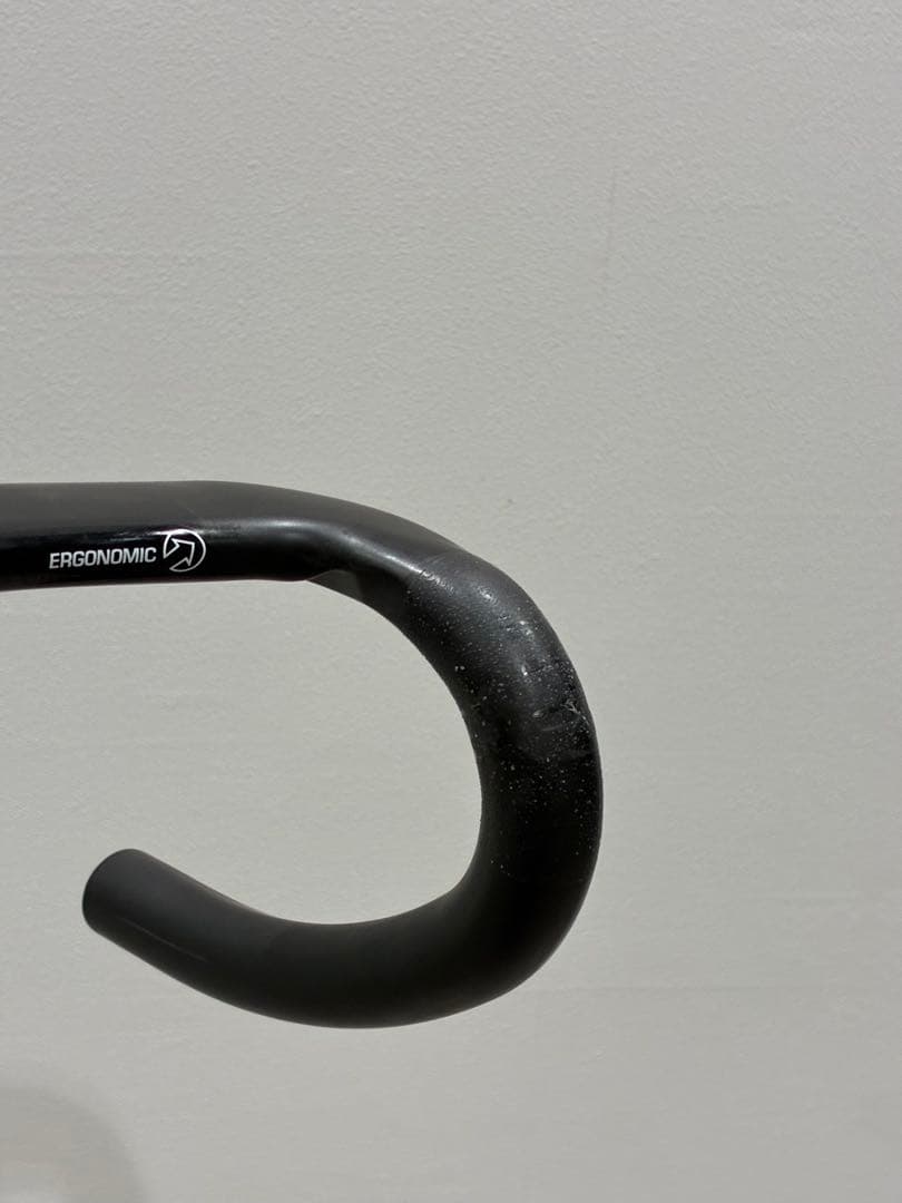 Shimano Pro PLT ergoカーボンハンドルバー　美品