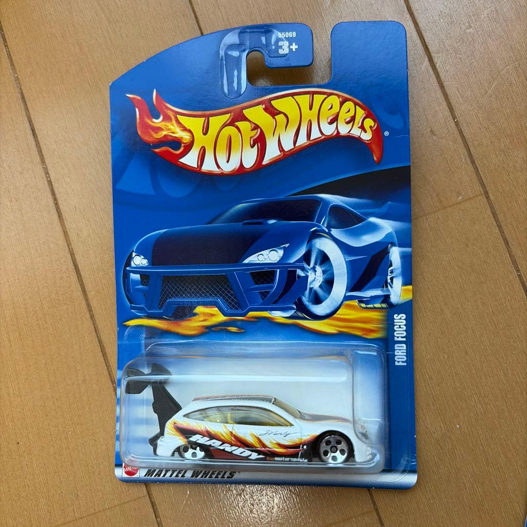 Hot Wheels ミニカーセット　10台