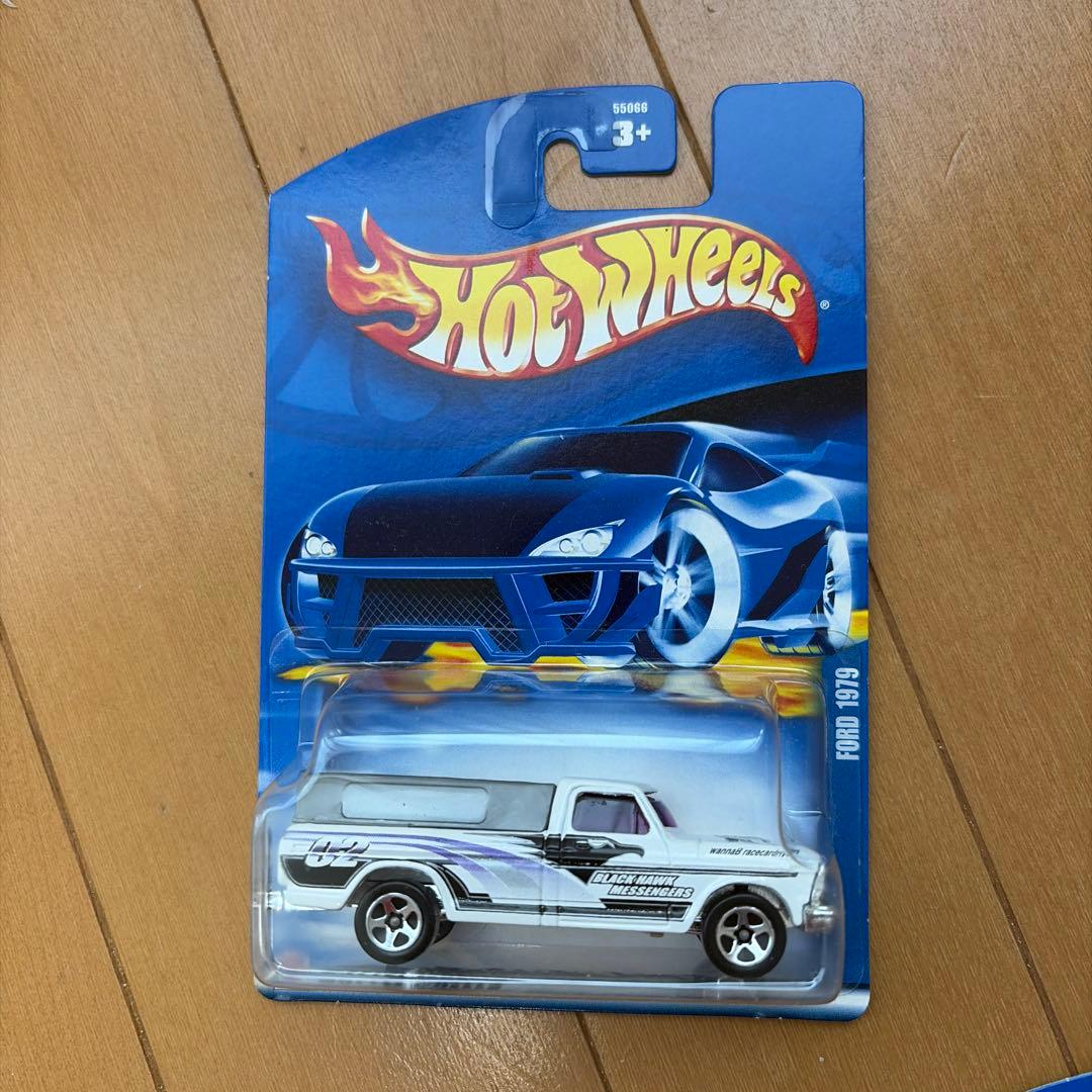 Hot Wheels ミニカーセット　10台