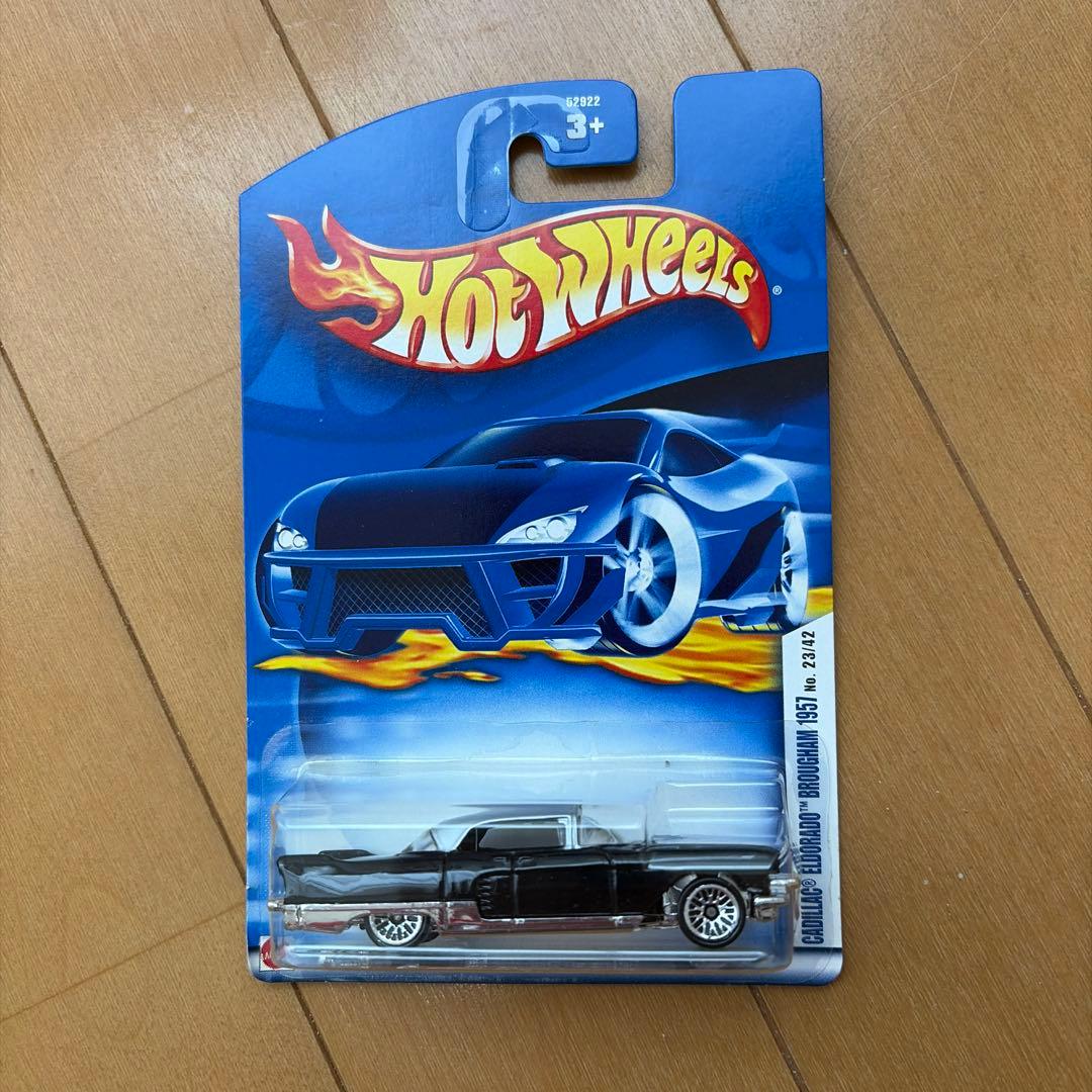 Hot Wheels ミニカーセット　10台