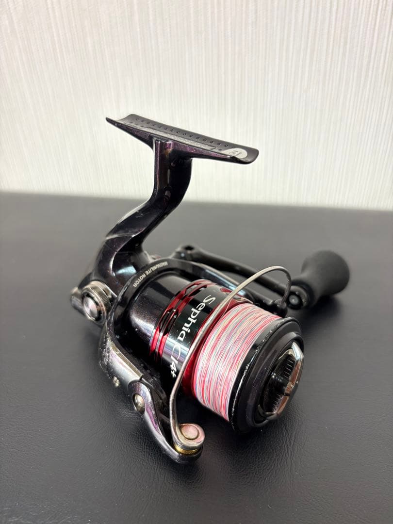 シマノ セフィアC3000HGS セフィアエギングロッド セット