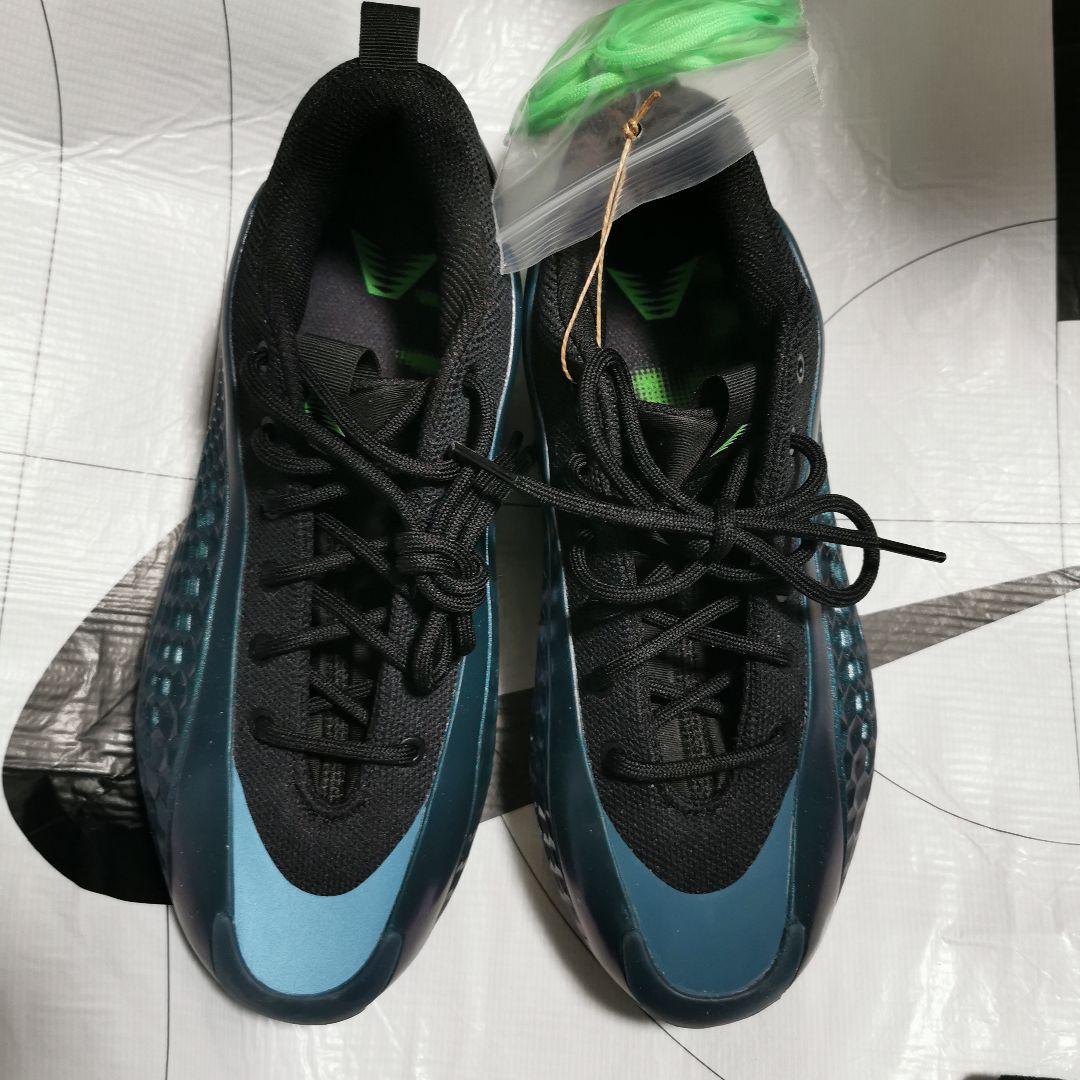 シューズ(男性用) adidas A.E. ANTHONY EDWARDS 1 LOW 25cm