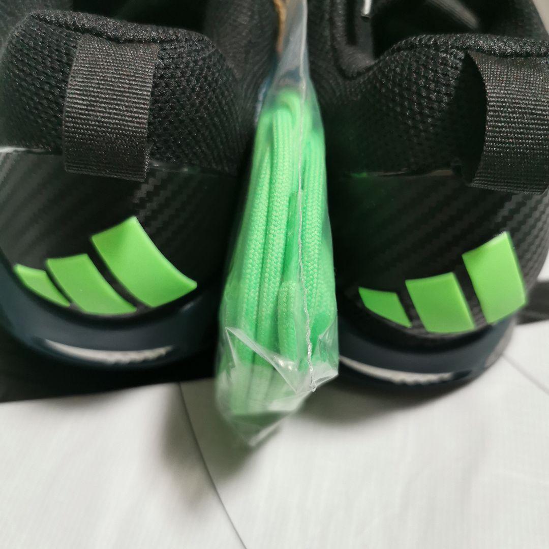 シューズ(男性用) adidas A.E. ANTHONY EDWARDS 1 LOW 25cm