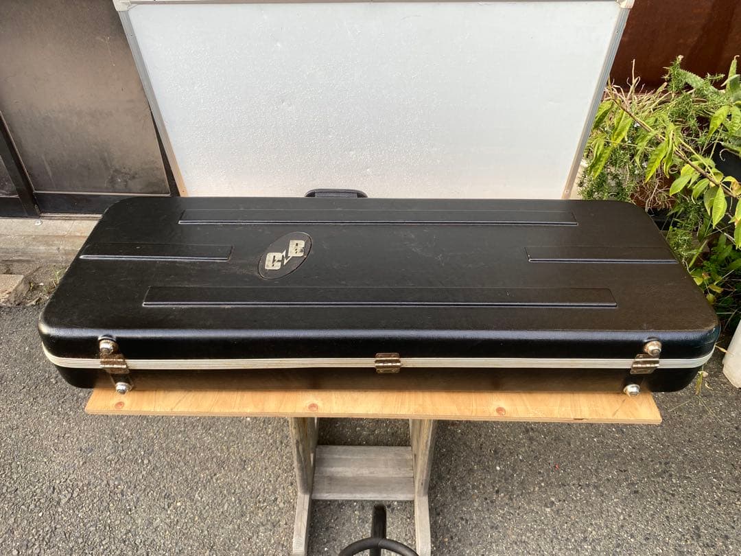 orville sg-65 ハードケースエレキギター　ビンテージ　中古品