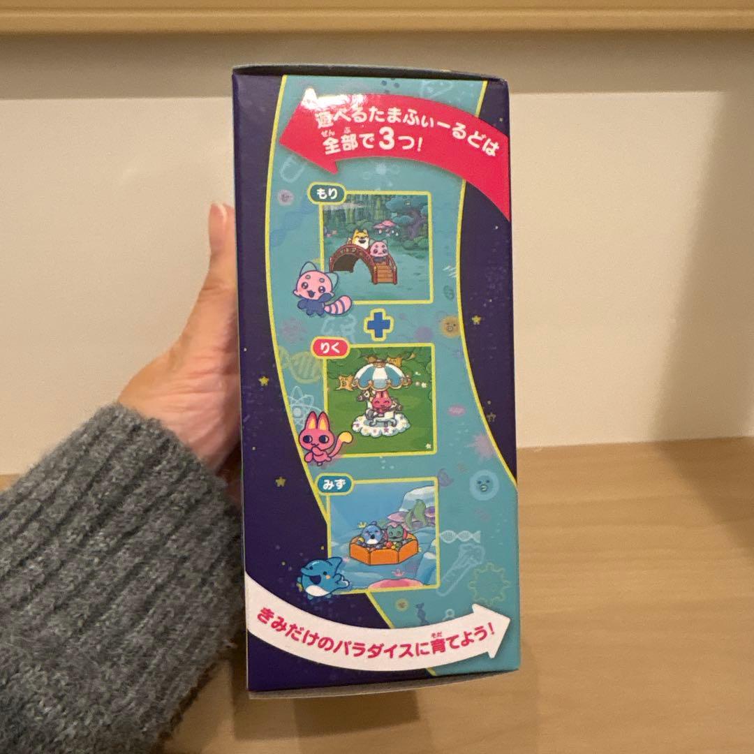 【新品未開封】たまごっちパラダイス Jade Forest