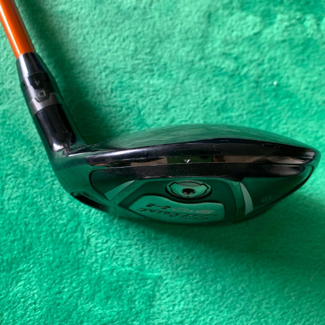 【名器×最強組合せ】タイトリスト 910H 19° Tour AD DI-85s