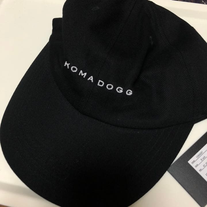 KOMA DOGG EXILE SHOKICHI キャップ 帽子