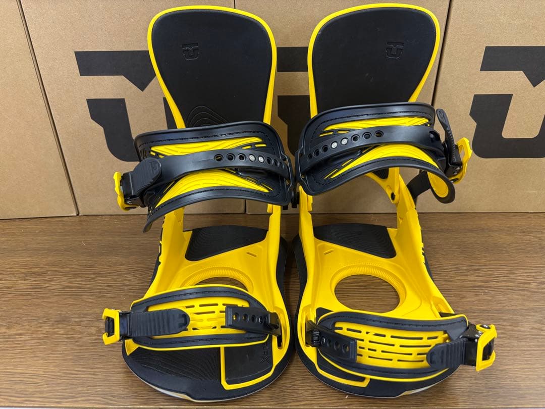 UNION ULTRA イエロー Mサイズ　新品未使用