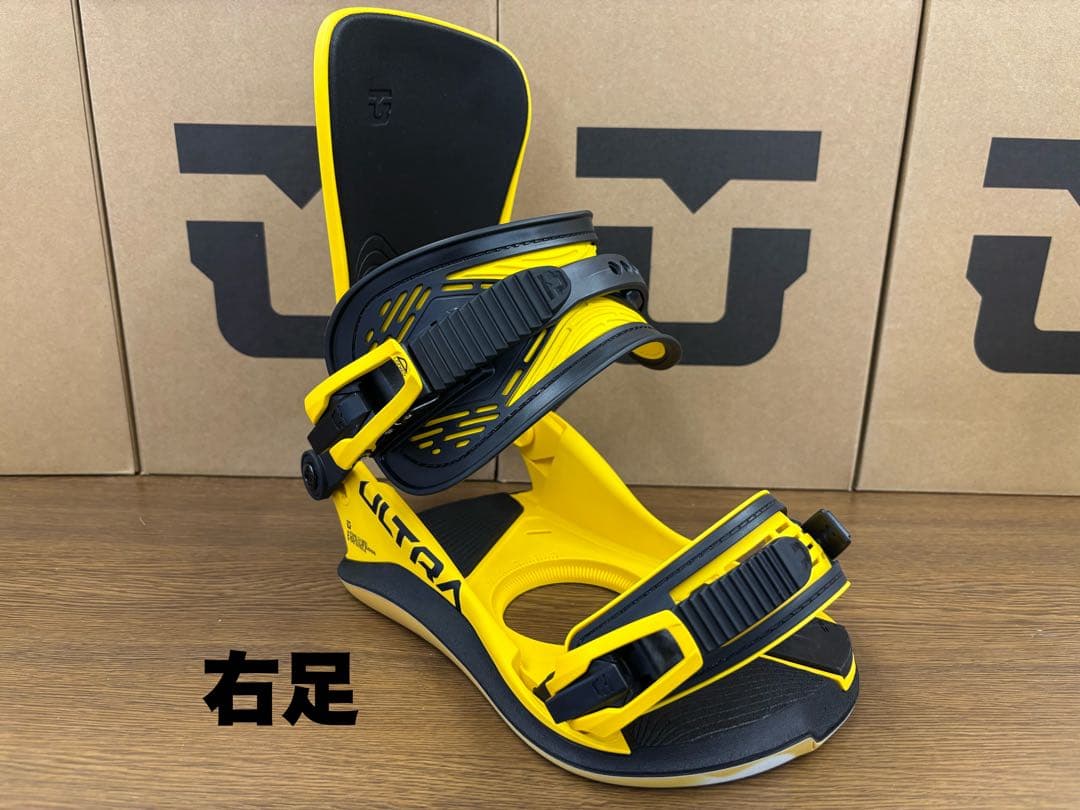 UNION ULTRA イエロー Mサイズ　新品未使用