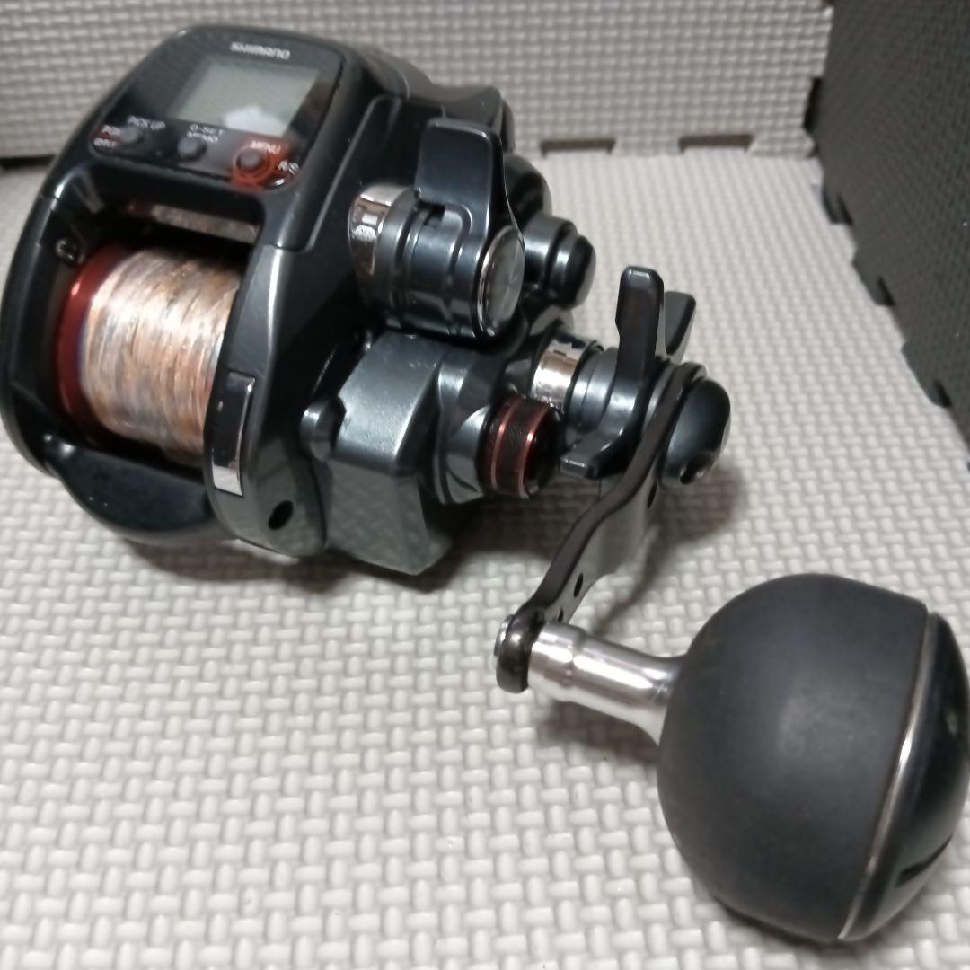 SHIMANO PLAYS 1000 電動リール タチウオ 鰤