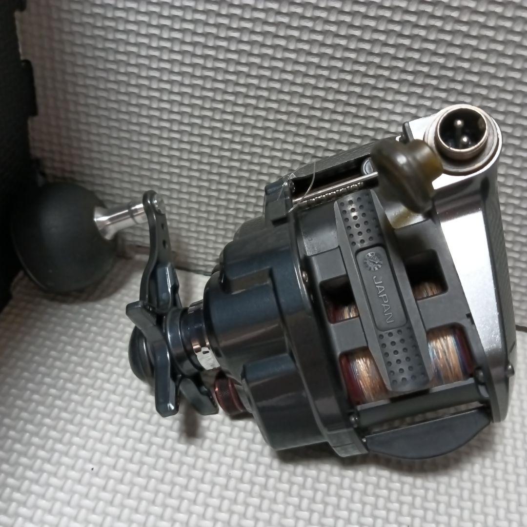 SHIMANO PLAYS 1000 電動リール タチウオ 鰤